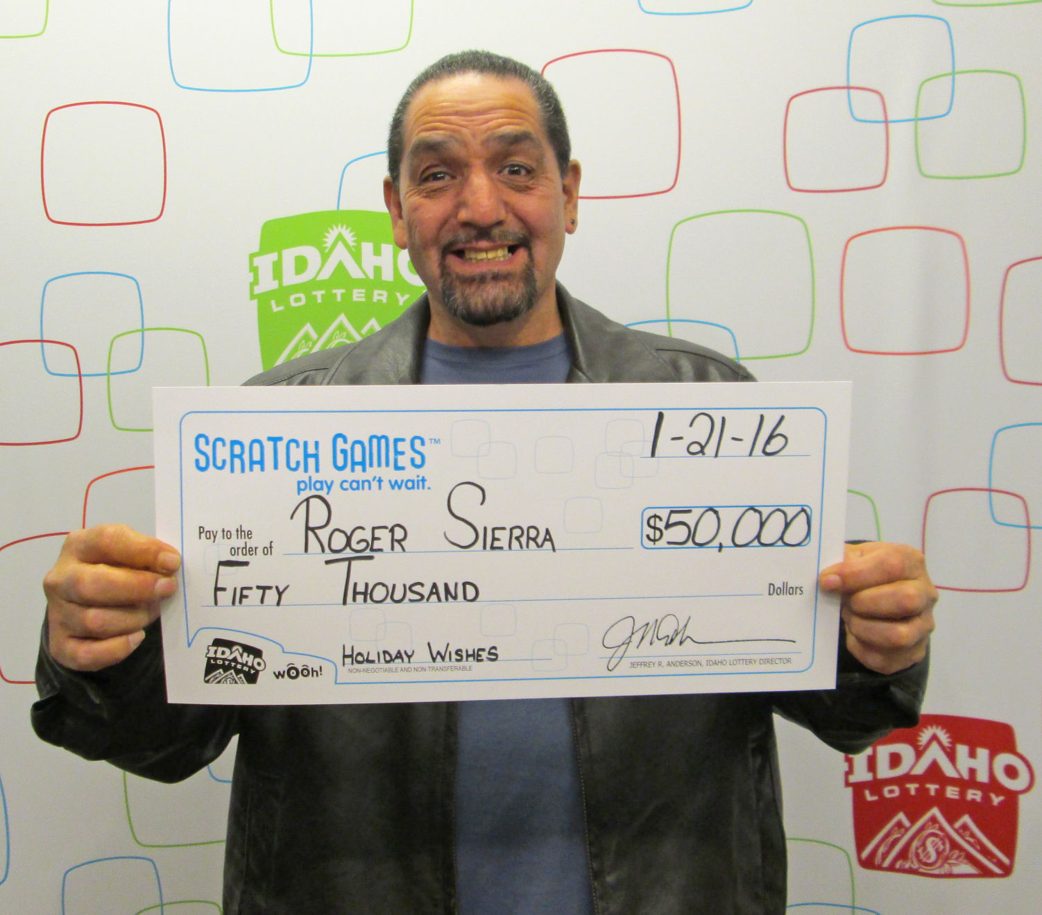 Lottery Winner